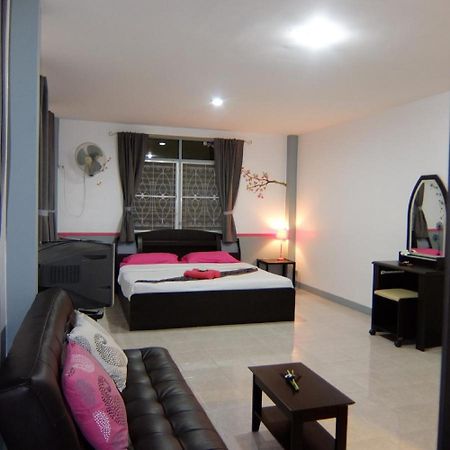 Similan Hotel Bang Tao-stranden Rom bilde